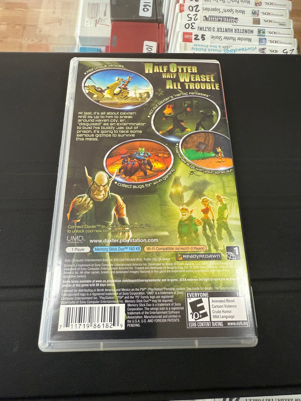Daxter [Greatest Hits]