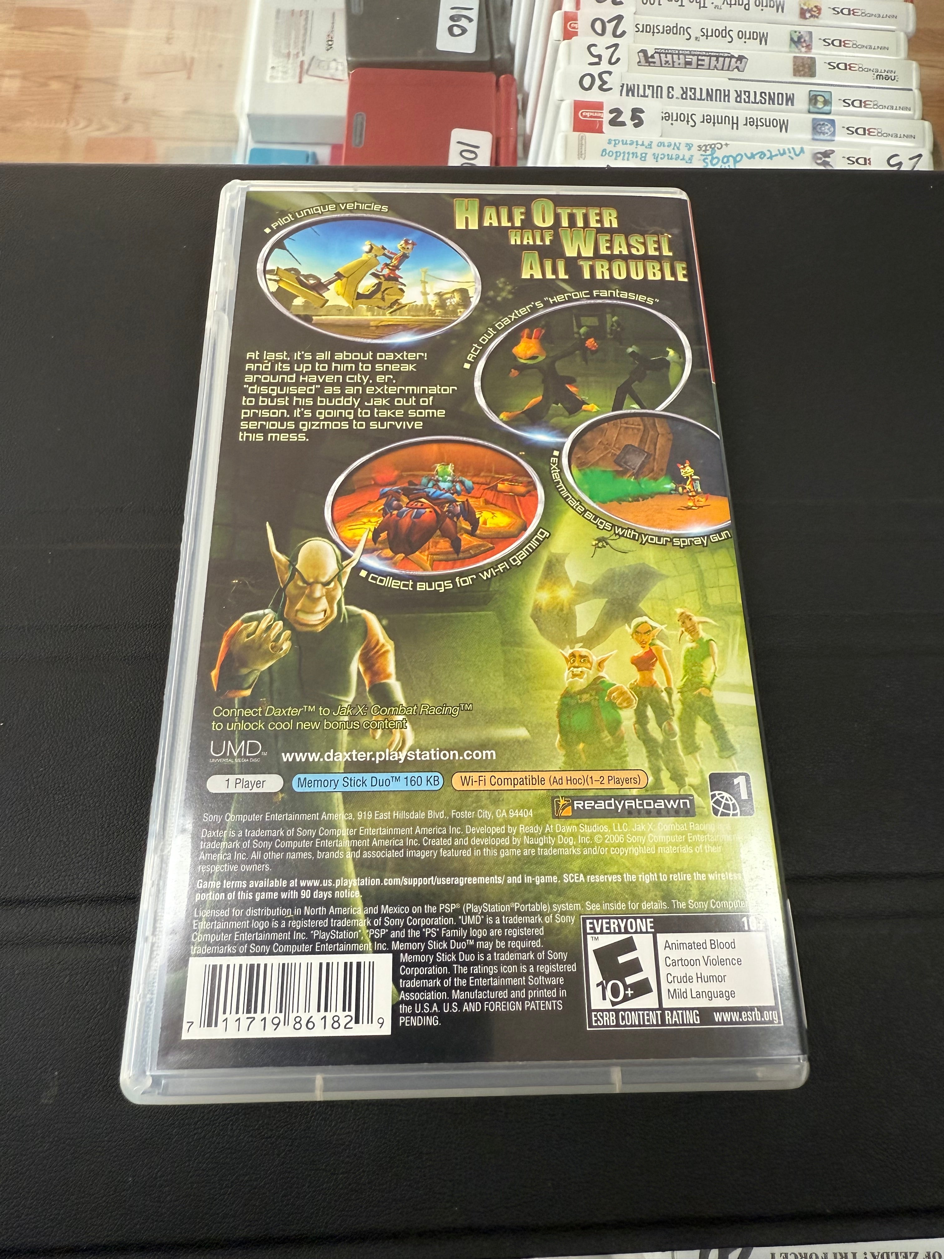 Daxter [Greatest Hits]