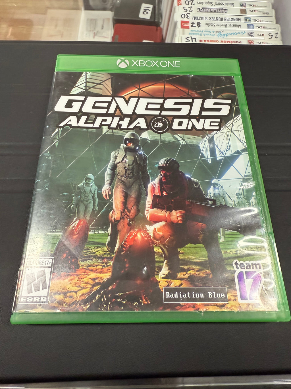 Genesis Alpha One