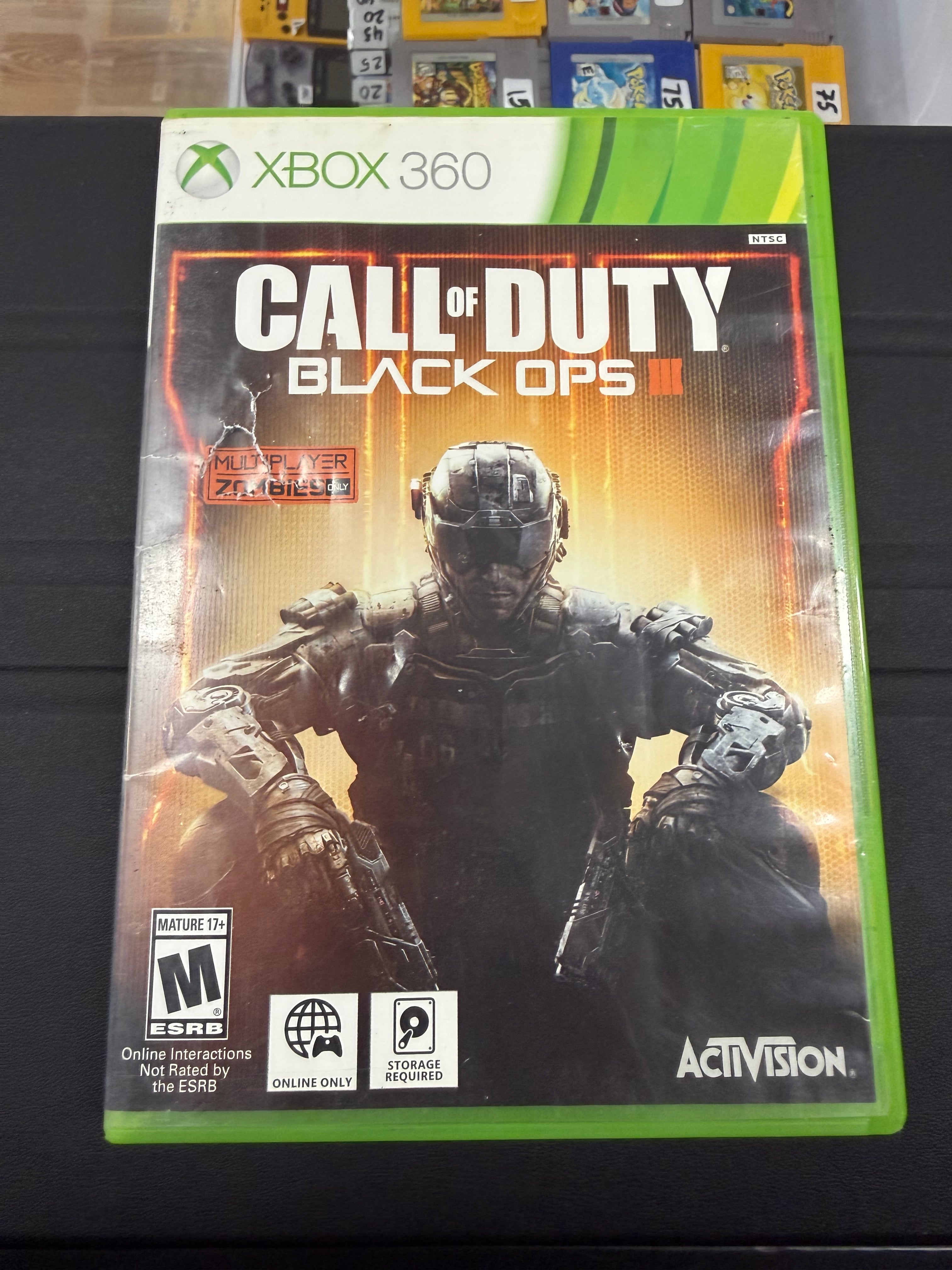 Call Of Duty Black Ops III