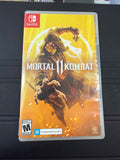 Mortal Kombat 11