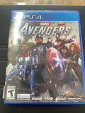 Marvel Avengers
