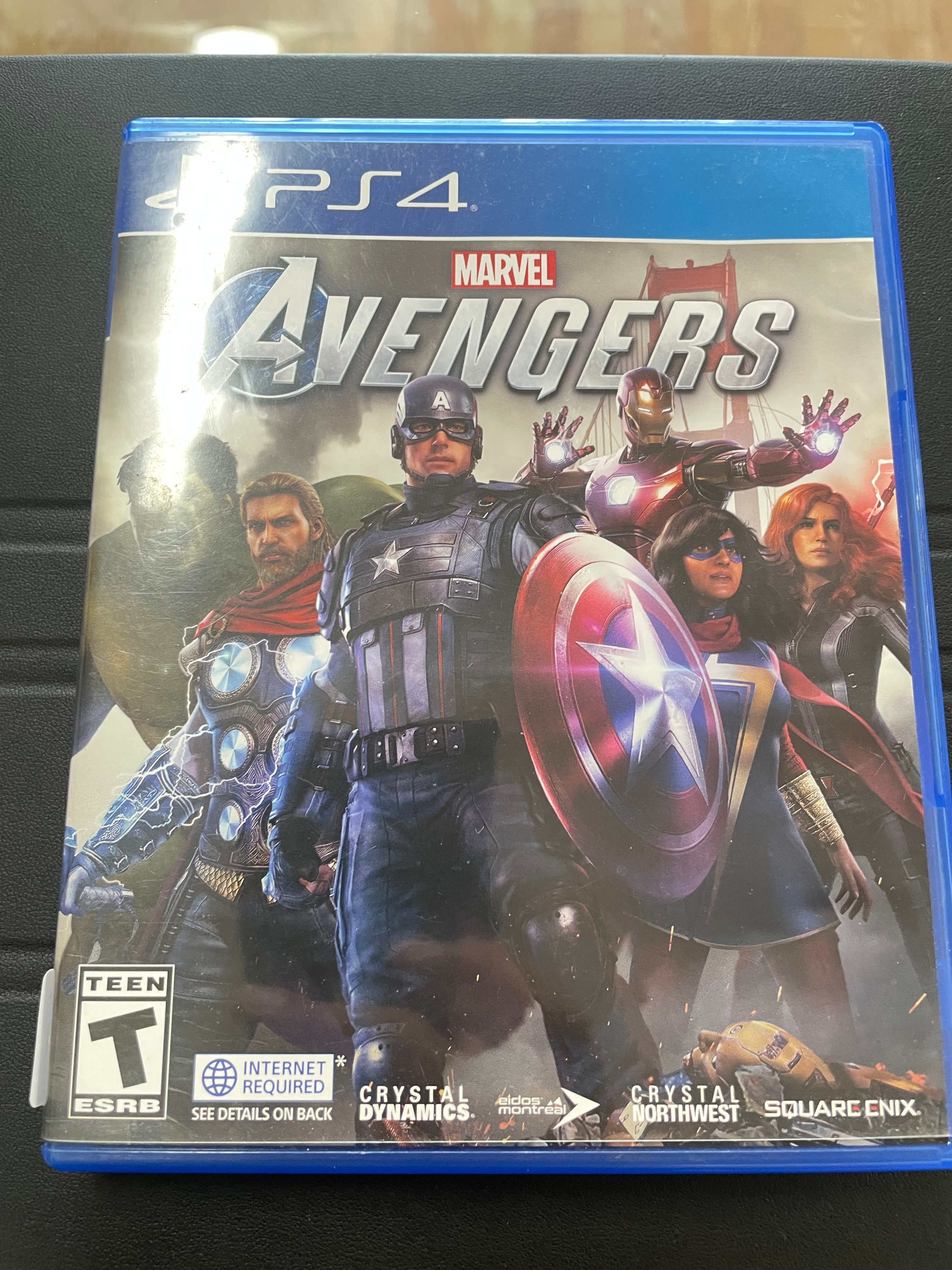 Marvel Avengers