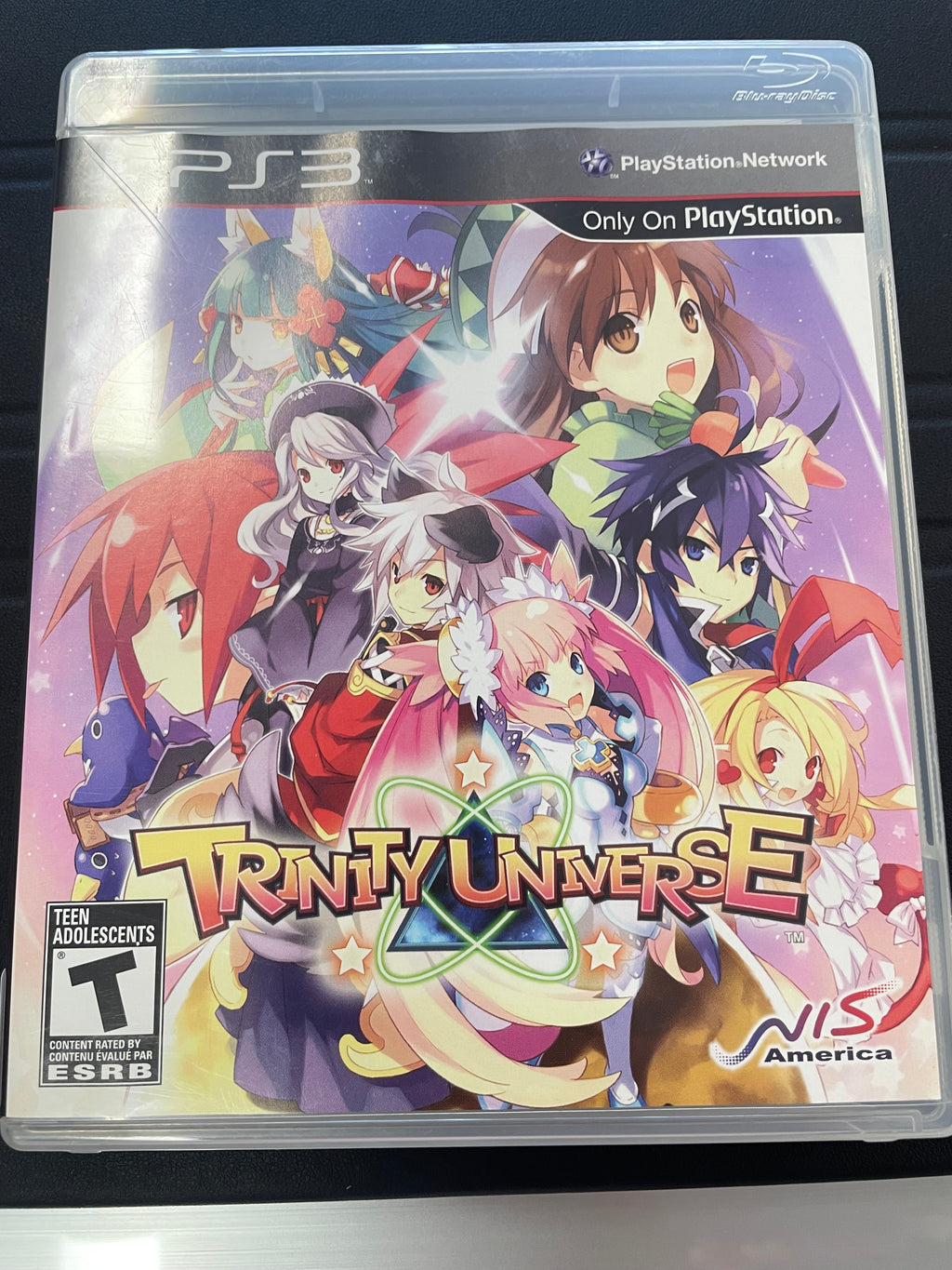 Trinity Universe