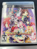 Trinity Universe