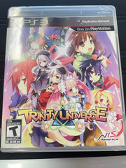 Trinity Universe