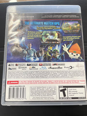 PlayStation All Star Battle Royale