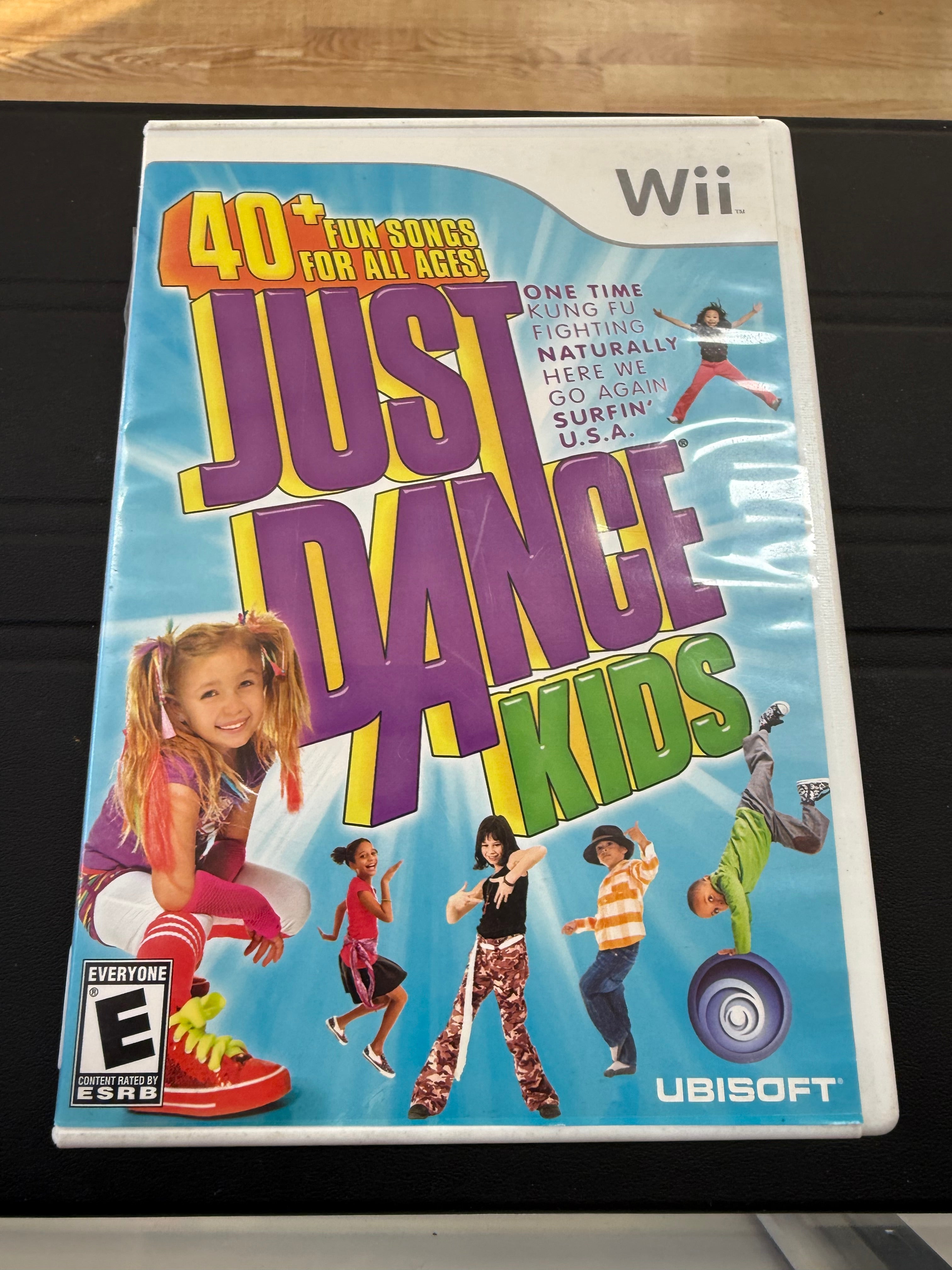 Just Dance Kids