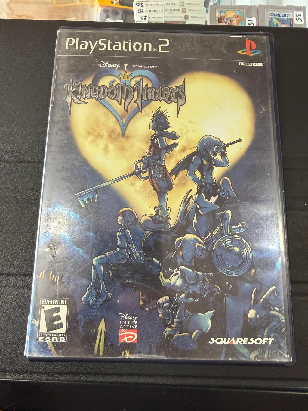 Kingdom Hearts