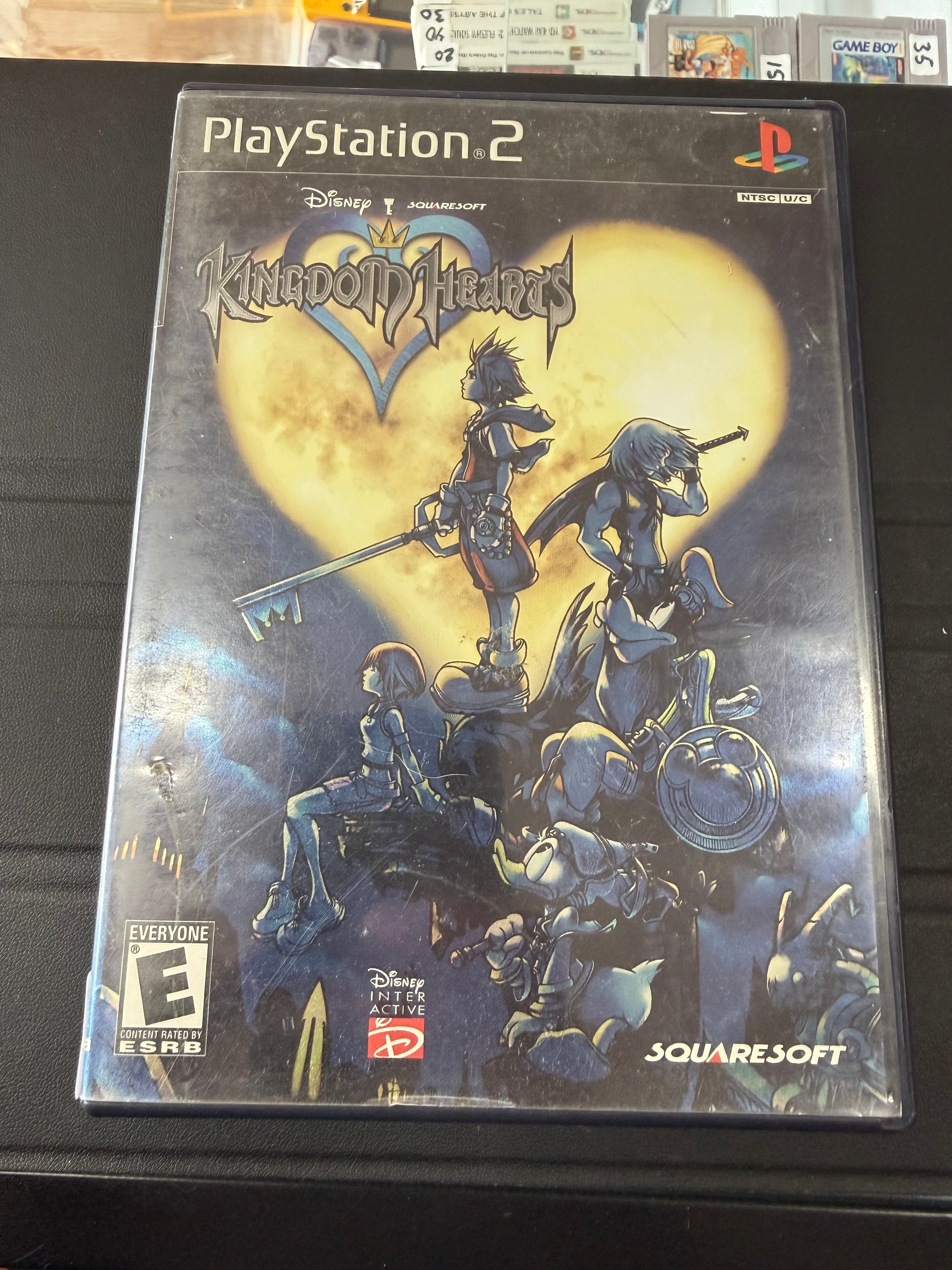 Kingdom Hearts