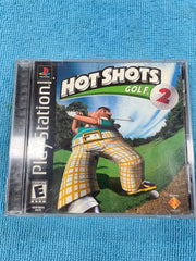 Hot Shots Golf 2