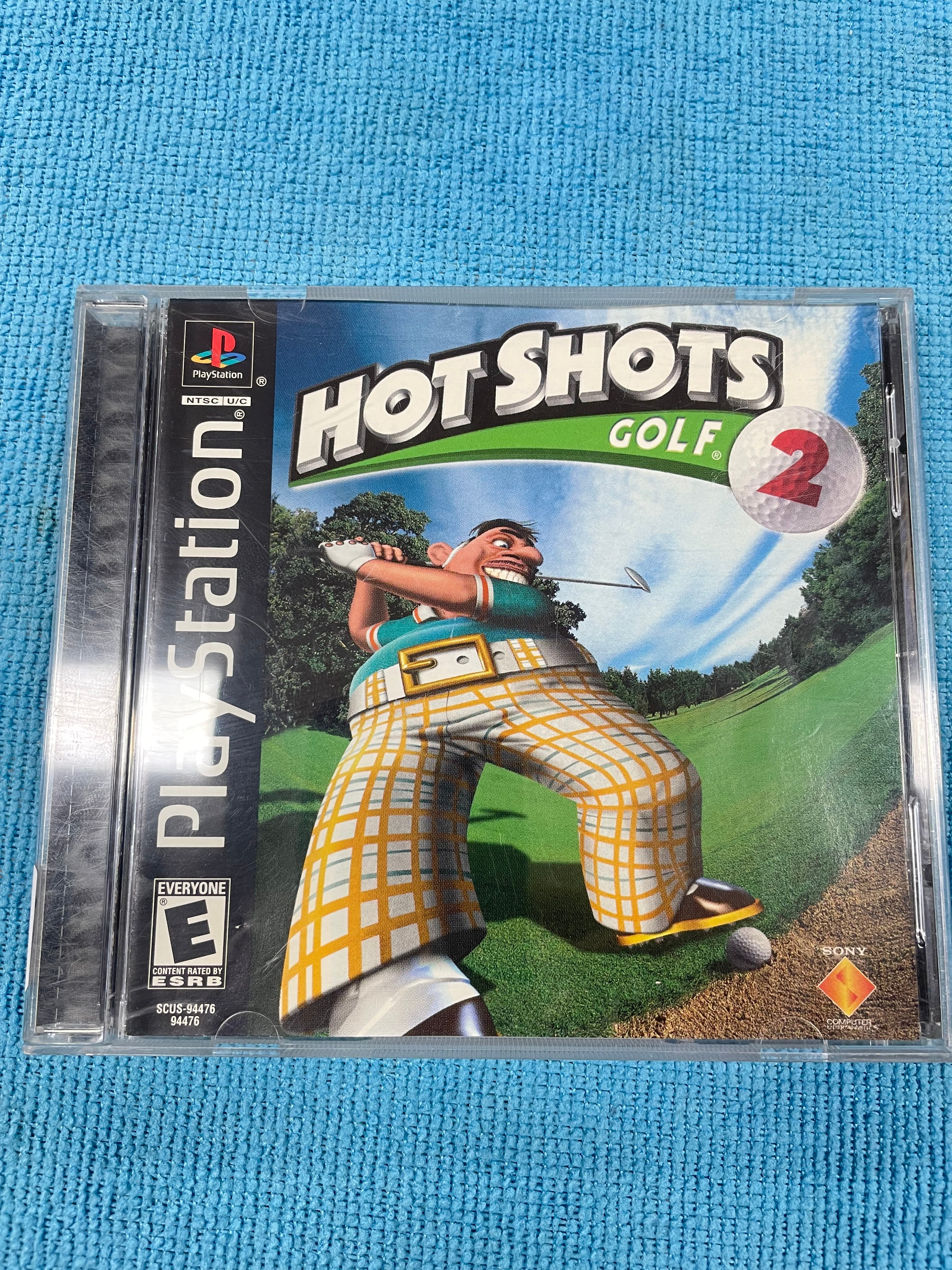 Hot Shots Golf 2