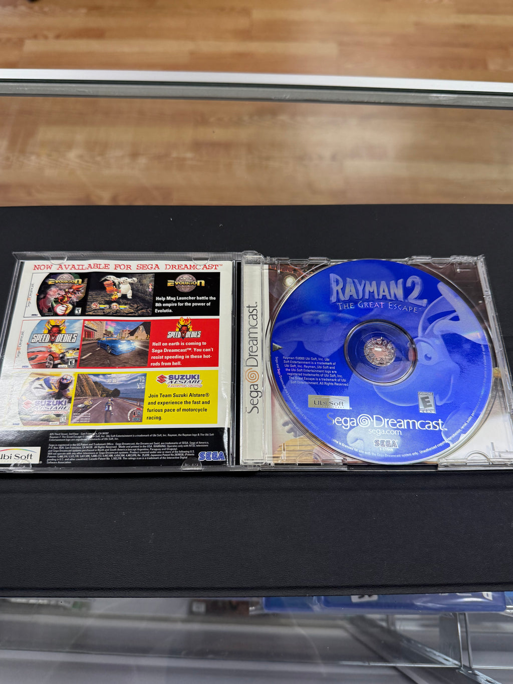Rayman 2 The Great Escape
