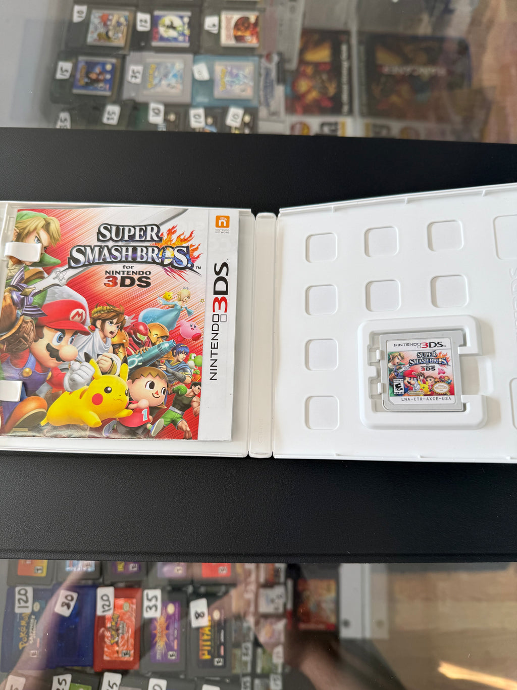 Super Smash Bros for Nintendo 3DS