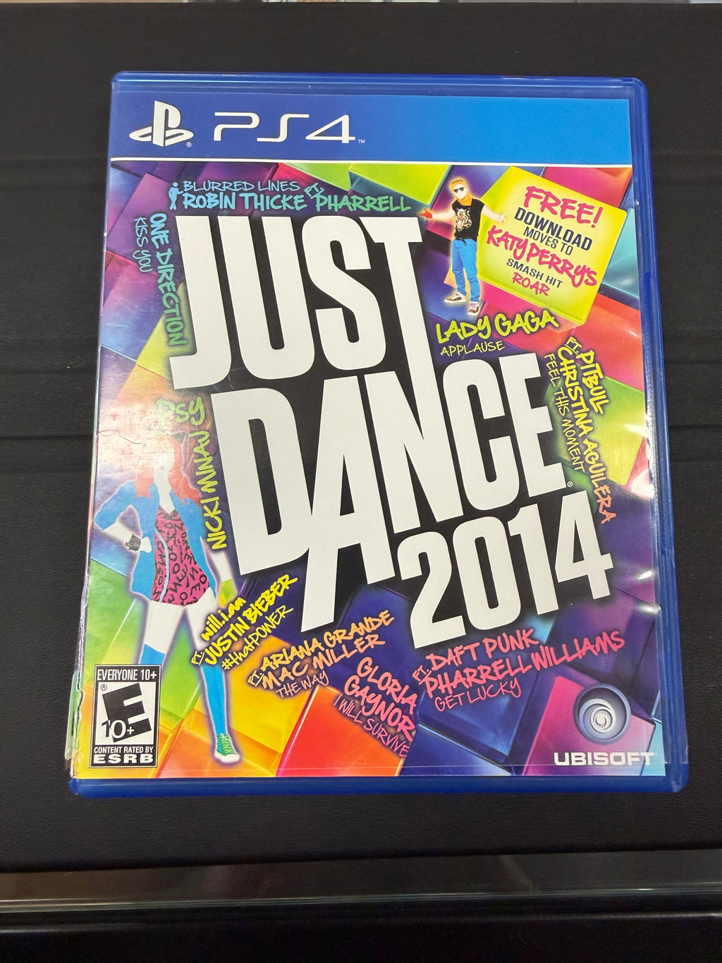Just Dance 2014