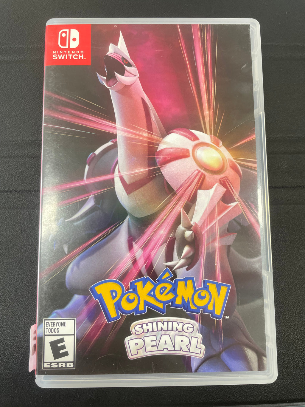 Pokemon Shining Pearl