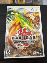 Bakugan: Defenders Of The Core