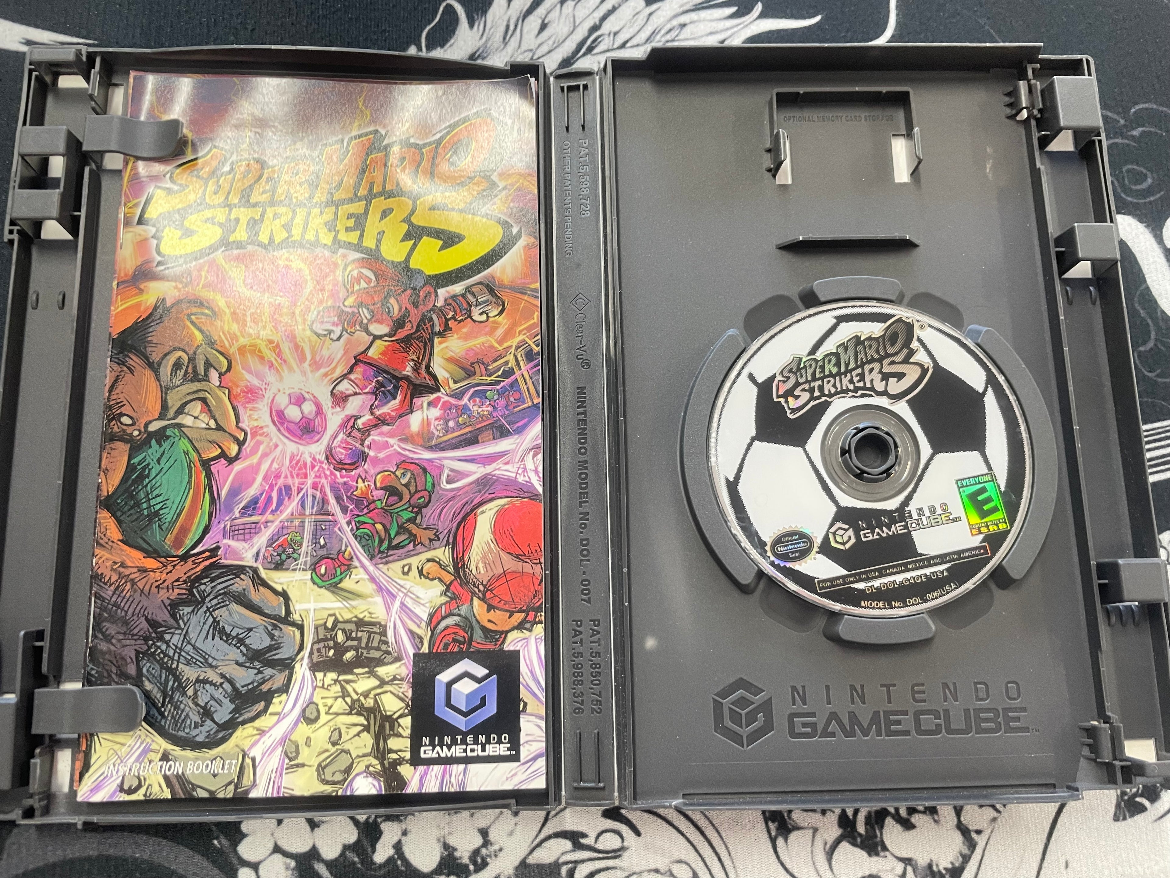 Super Mario Strikers