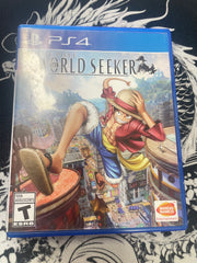 One Piece World Seeker