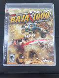 SCORE International Baja 1000