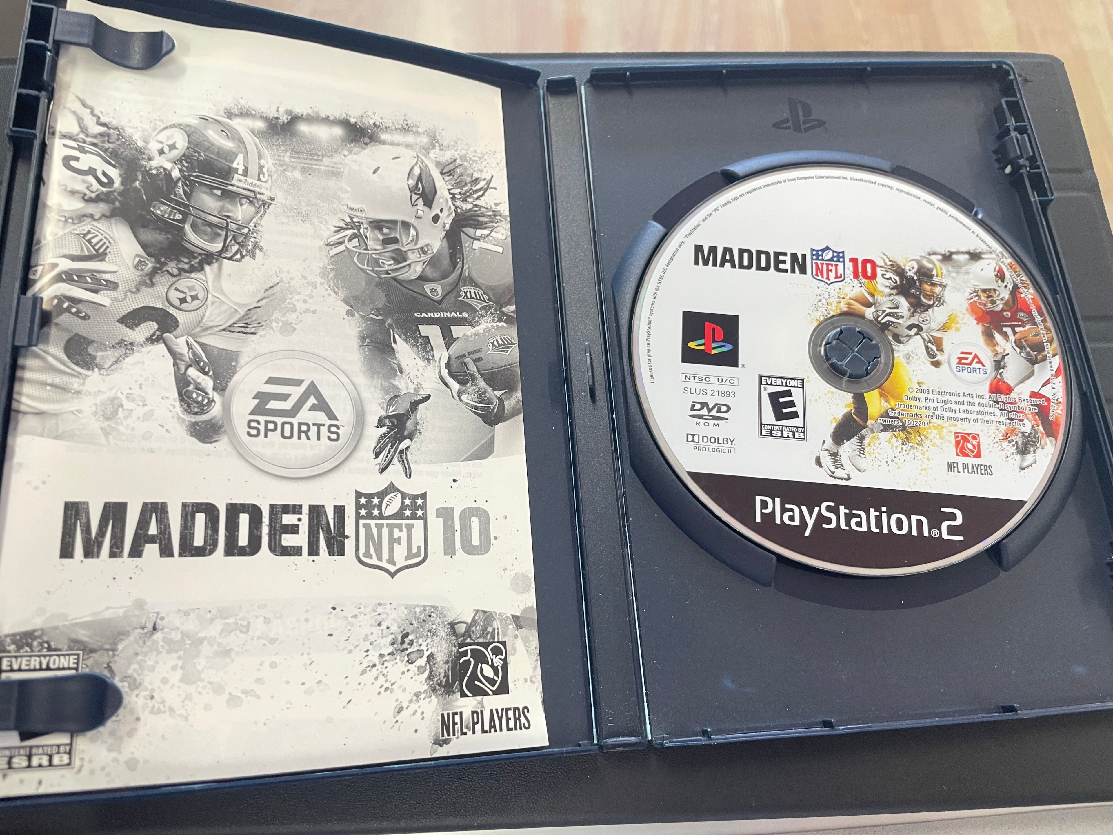 Madden NFL 10