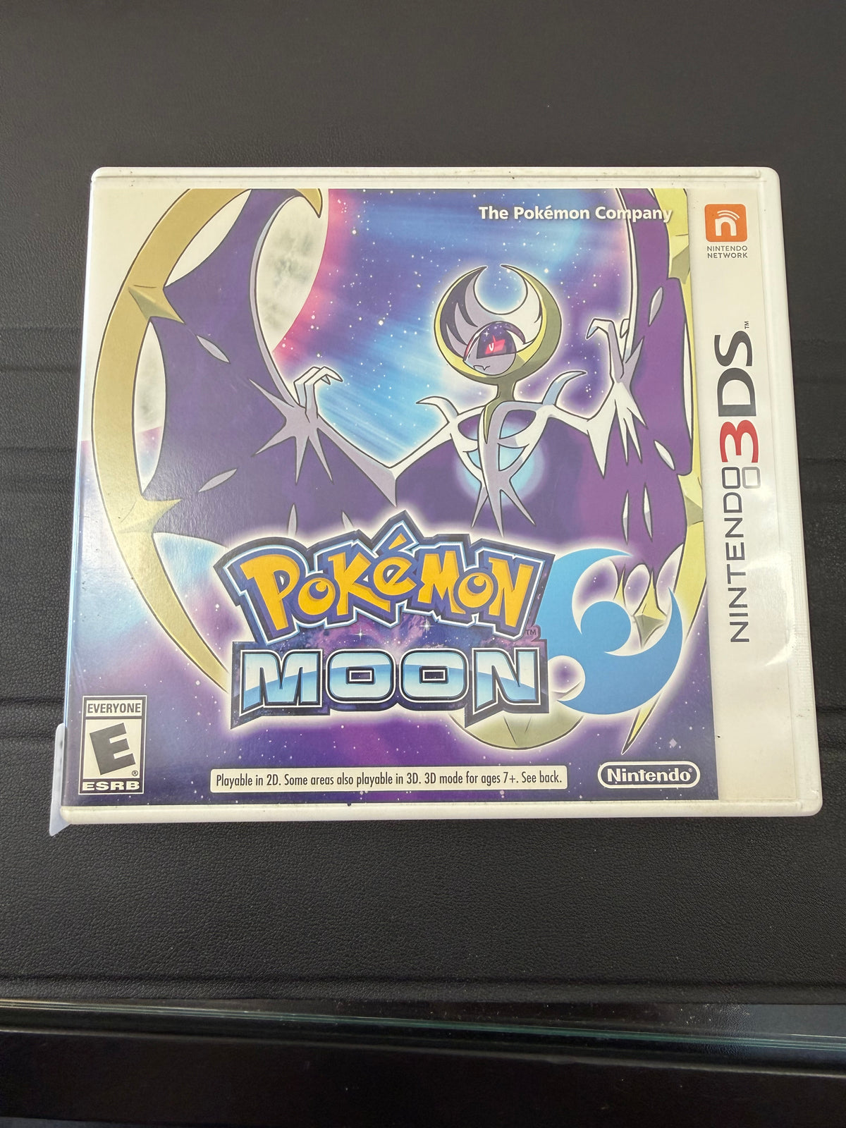 Pokémon Moon