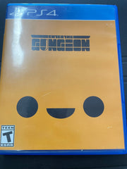 Enter The Gungeon