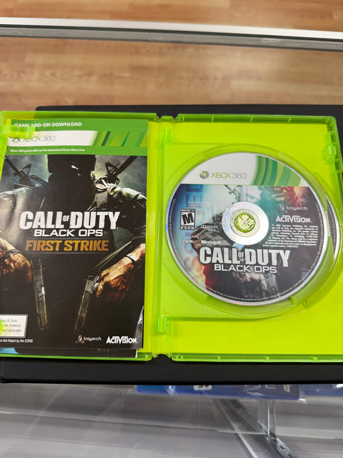 Call of Duty Black Ops I and II Combo Pack