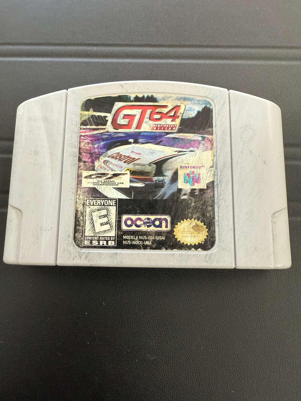 GT 64