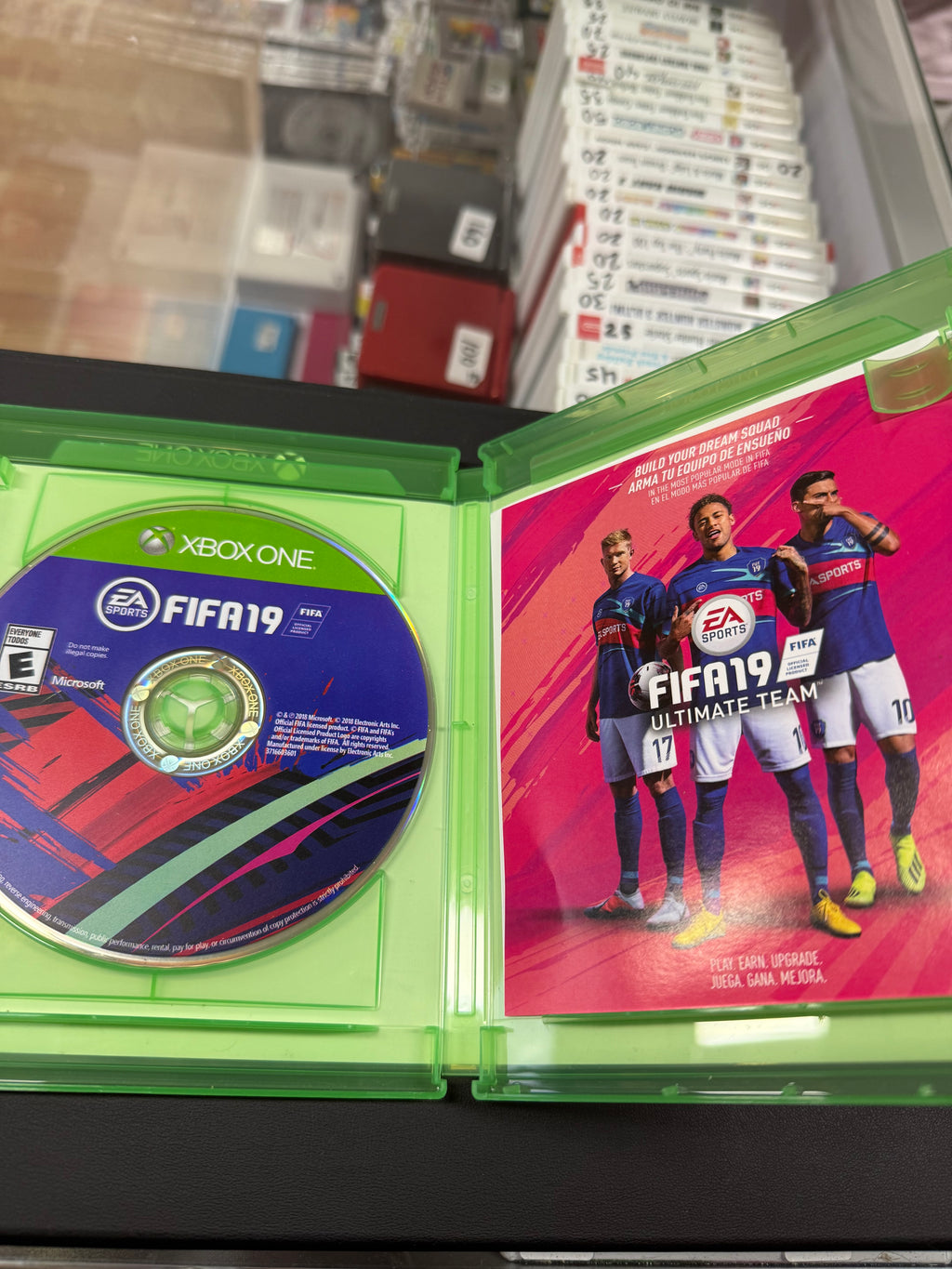 FIFA 19