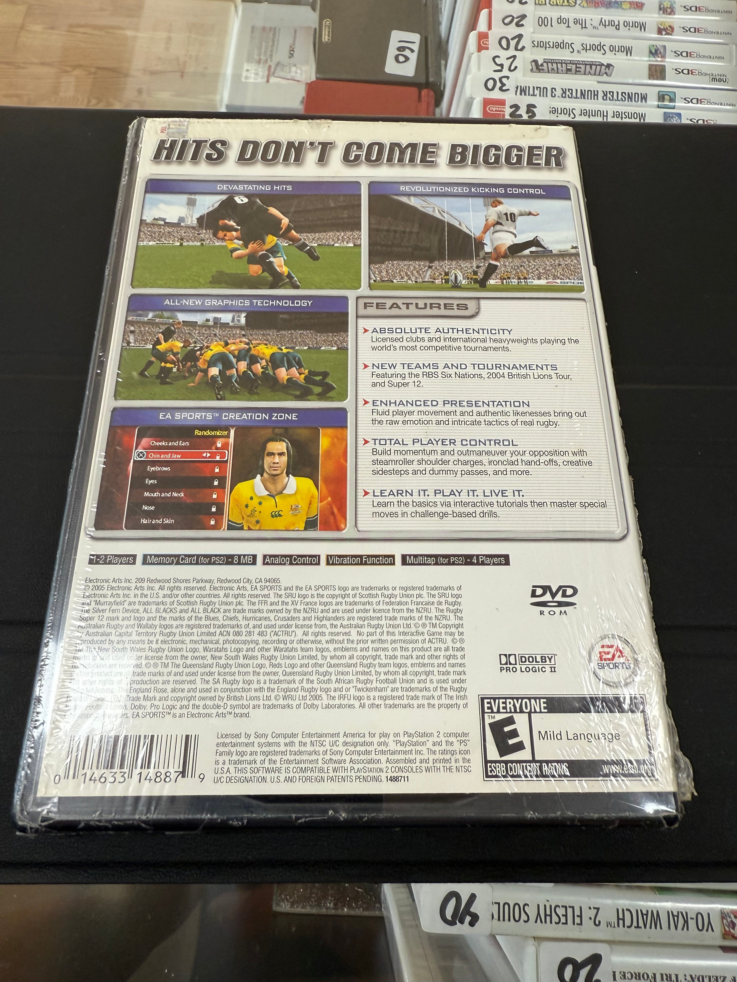 Rugby 2005
