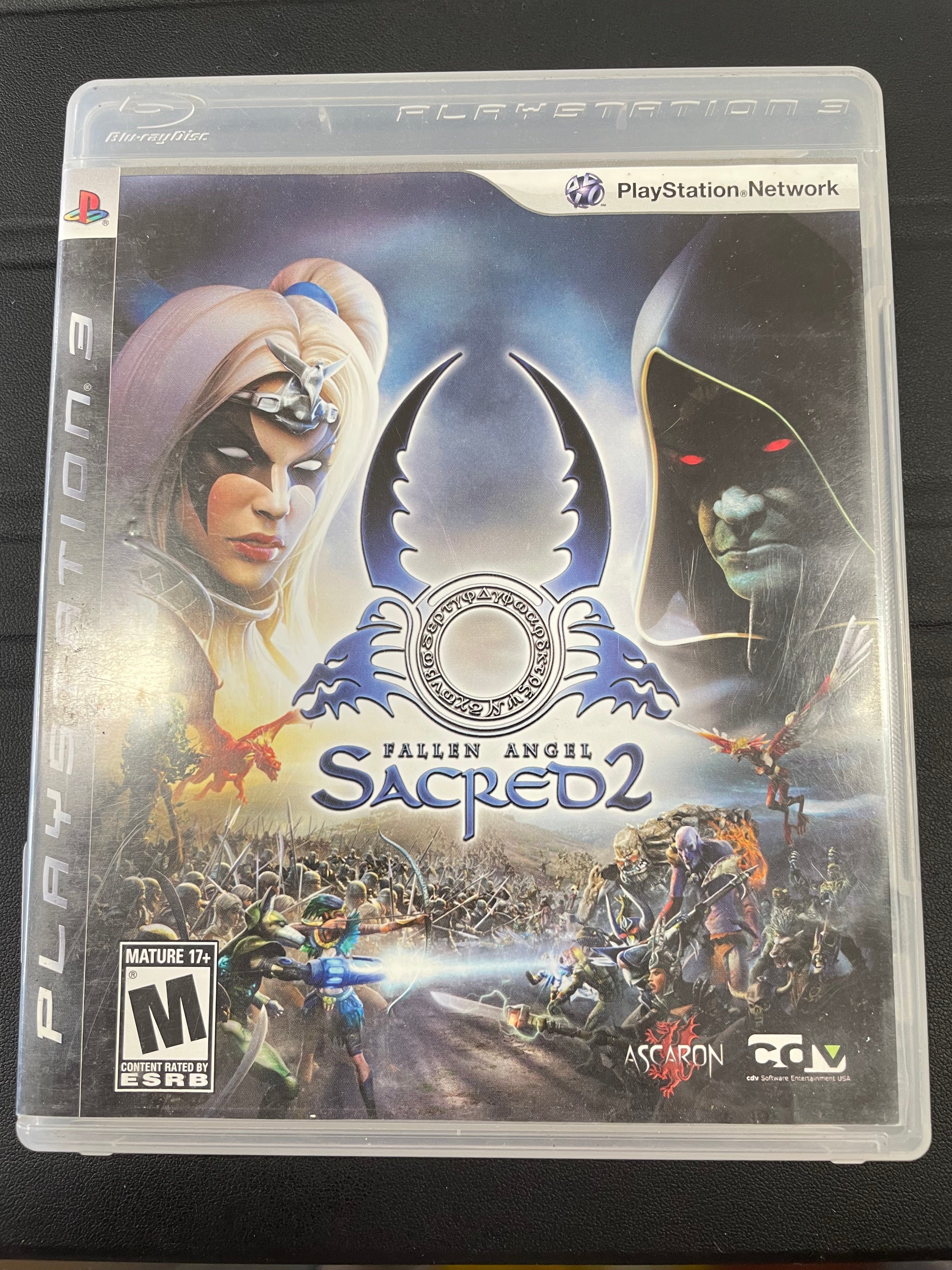 Sacred 2: Fallen Angel