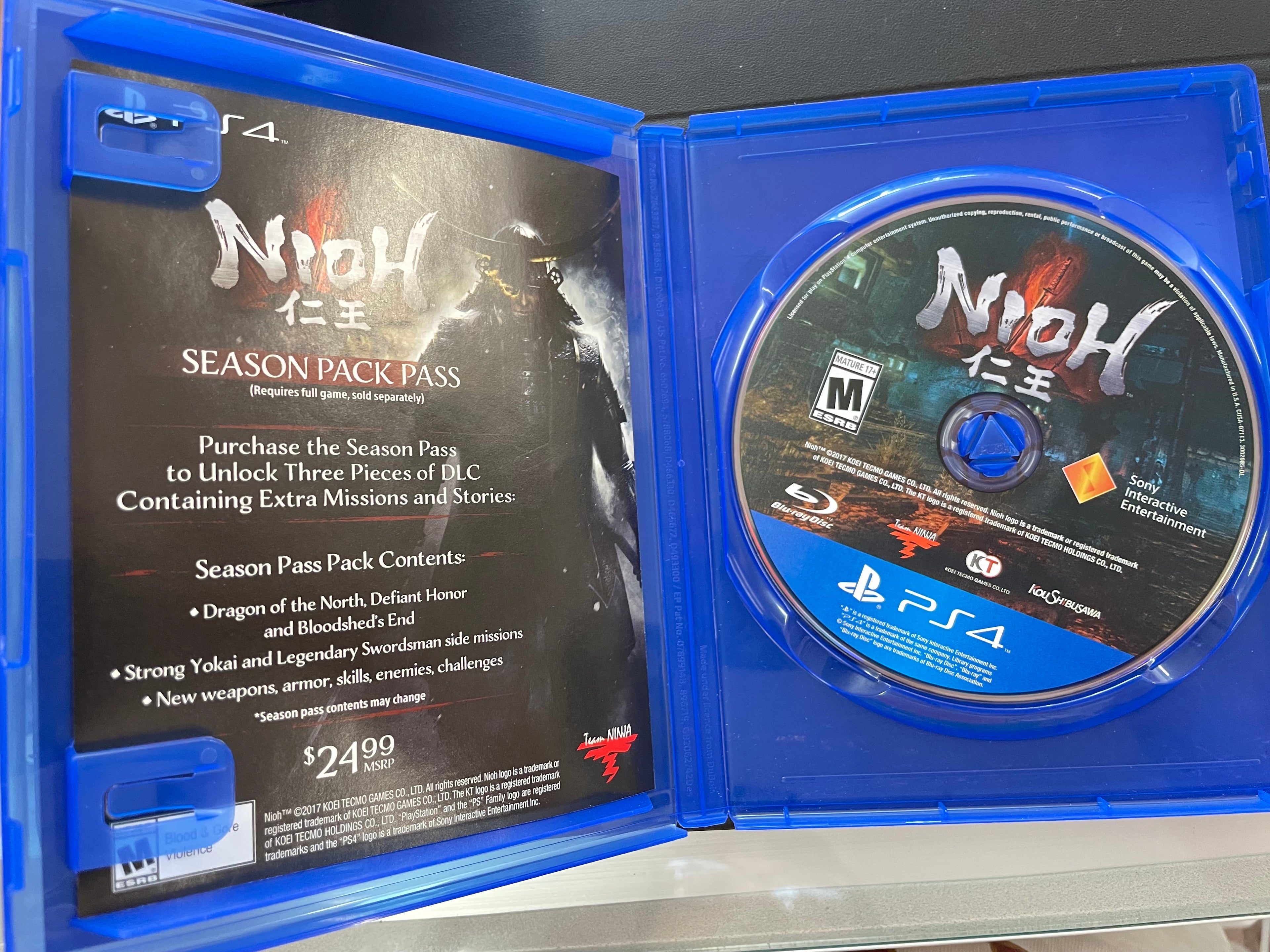 Nioh