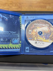 Undernauts: Labyrinth of Yomi