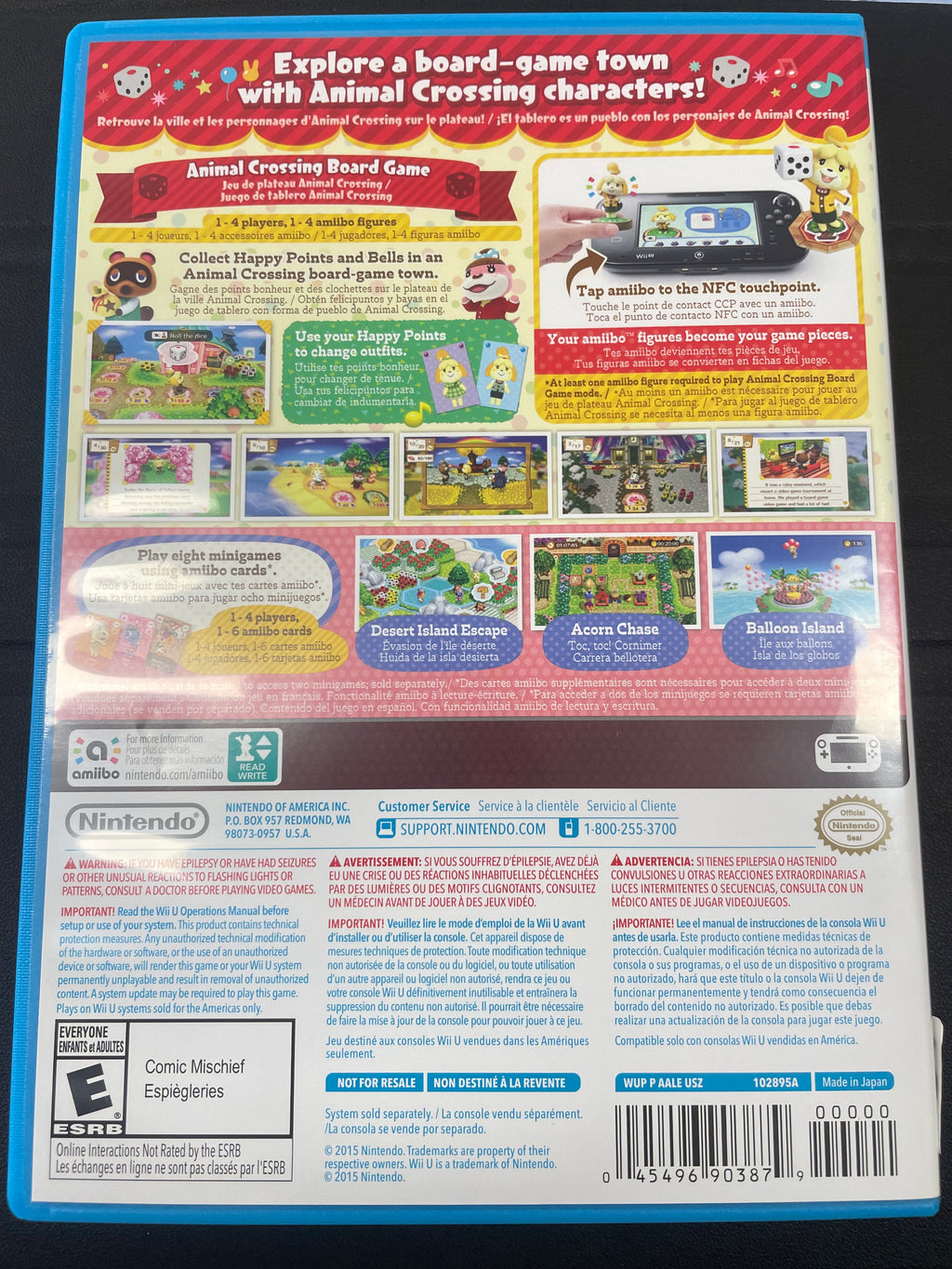 Animal Crossing Amiibo Festival