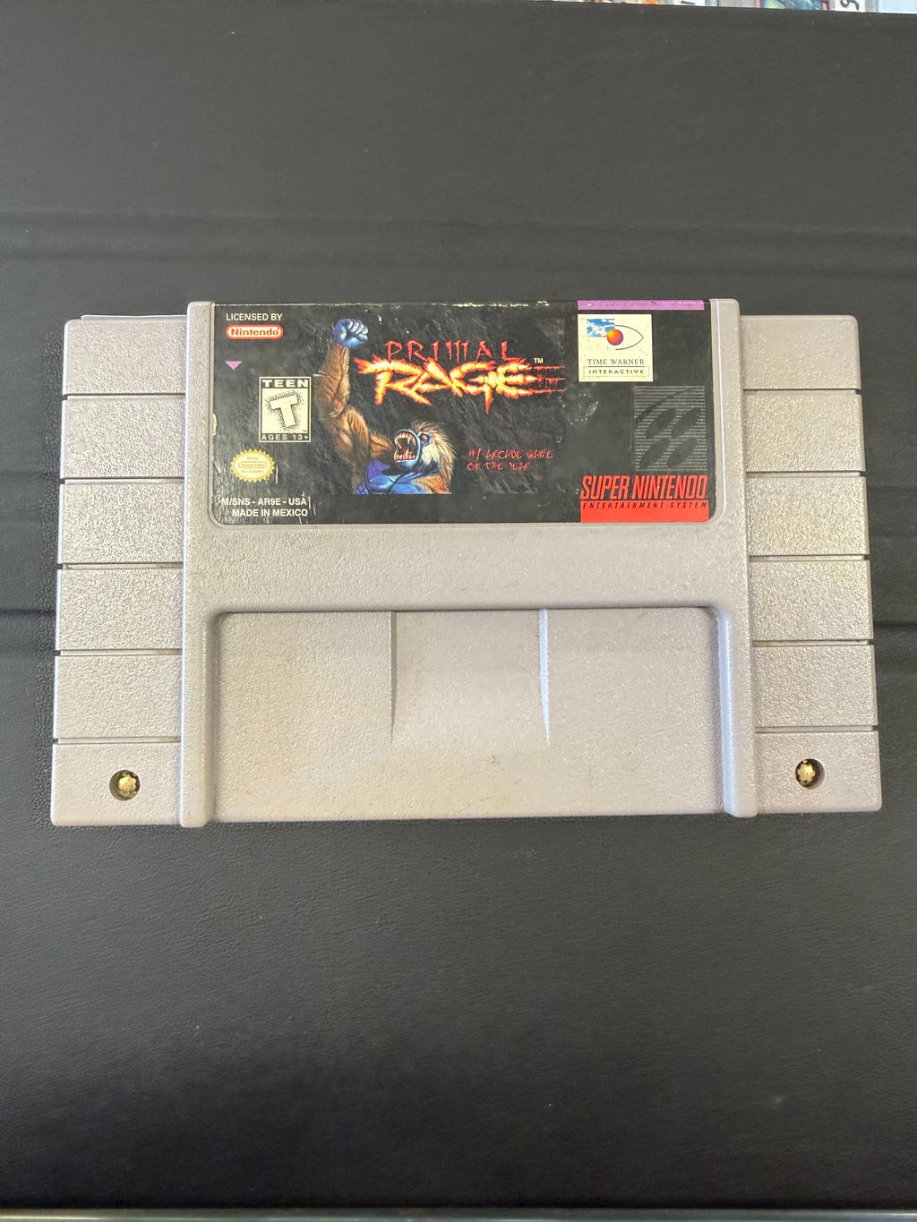 Primal Rage