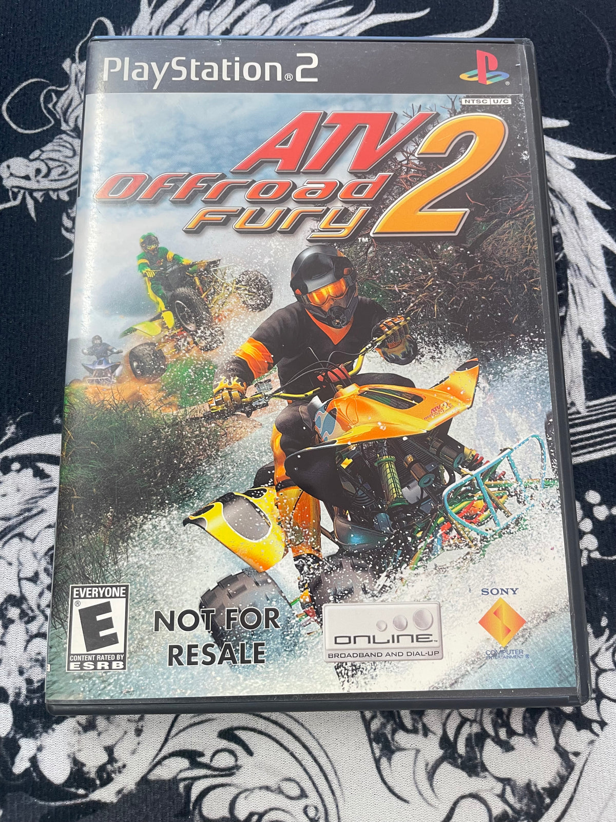 ATV Offroad Fury 2