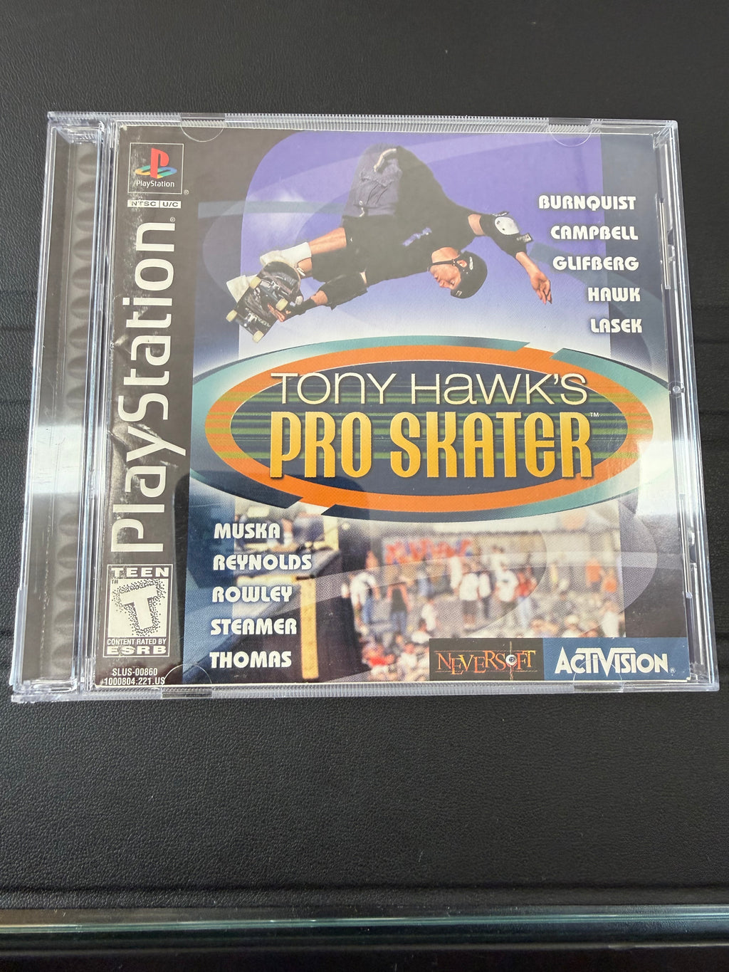 Tony Hawk