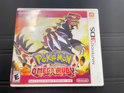 Pokémon Omega Ruby