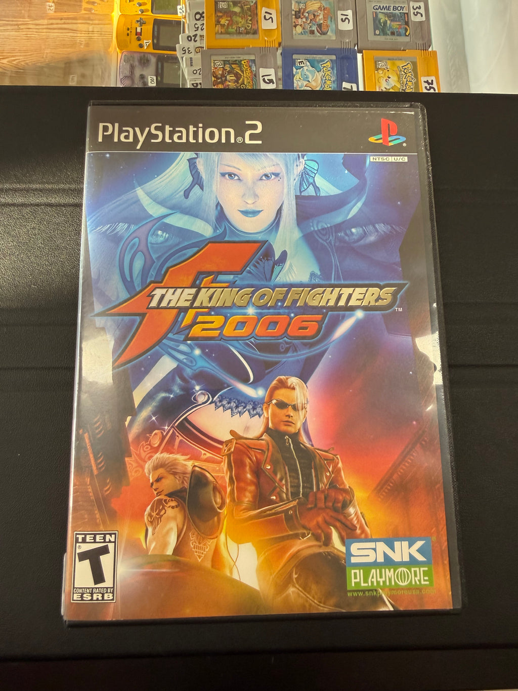 King of Fighters 2006