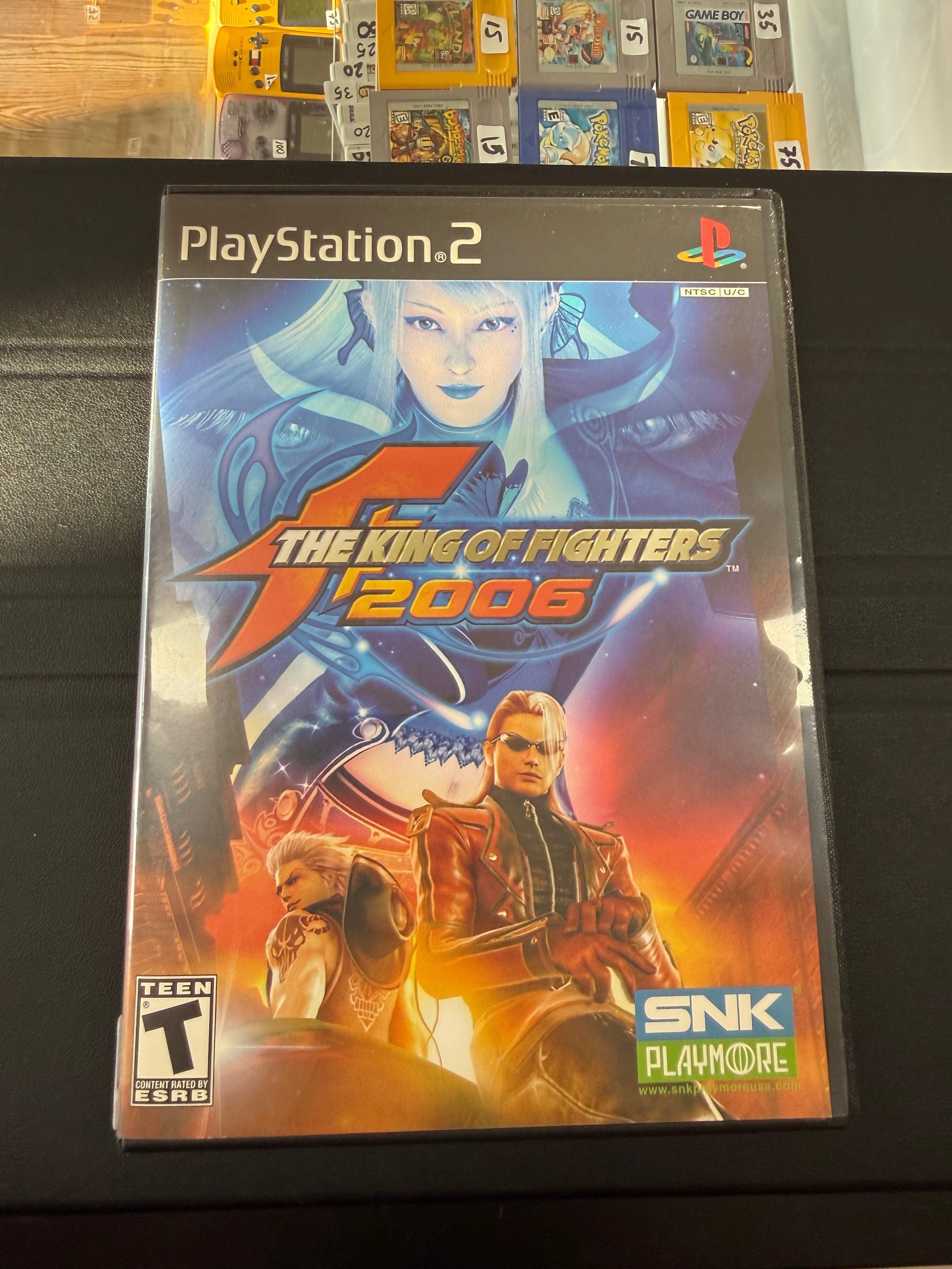 King of Fighters 2006