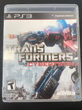 Transformers War of Cybertron