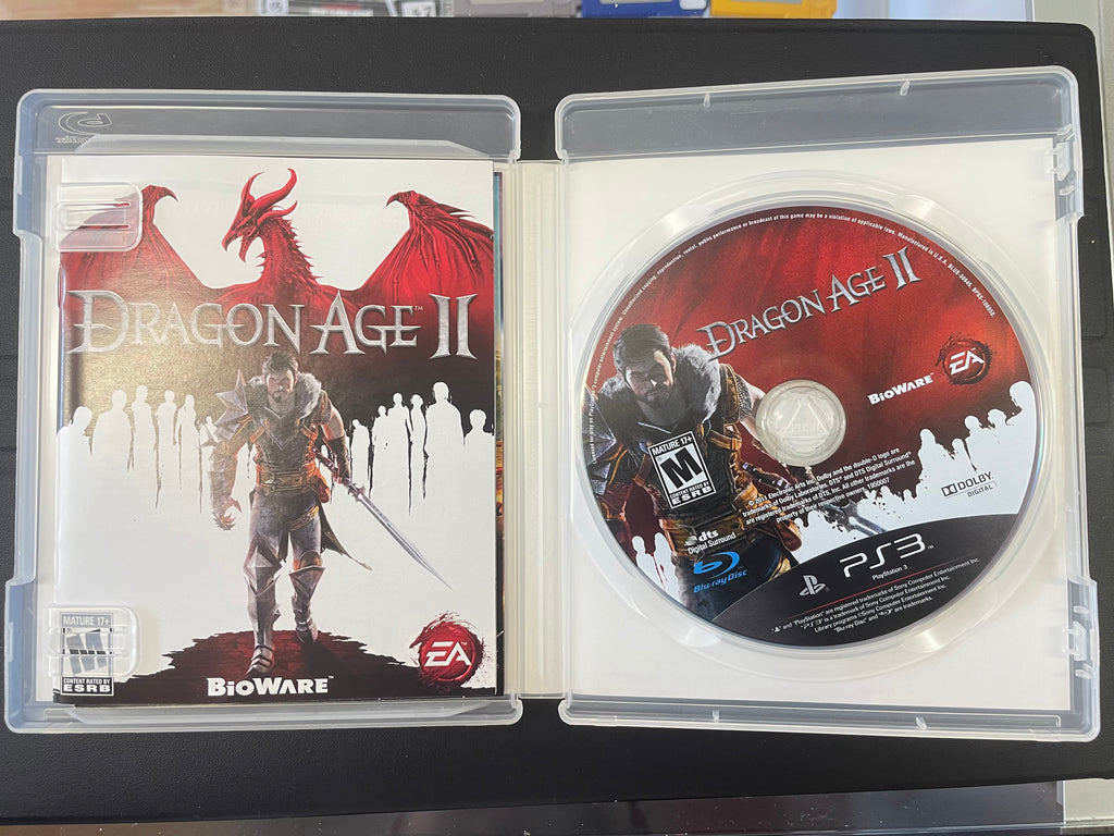 Dragon Age II