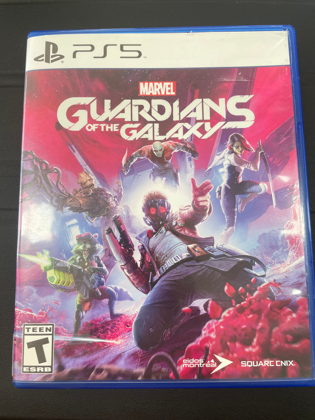 Marvel Guardians of the Galaxy