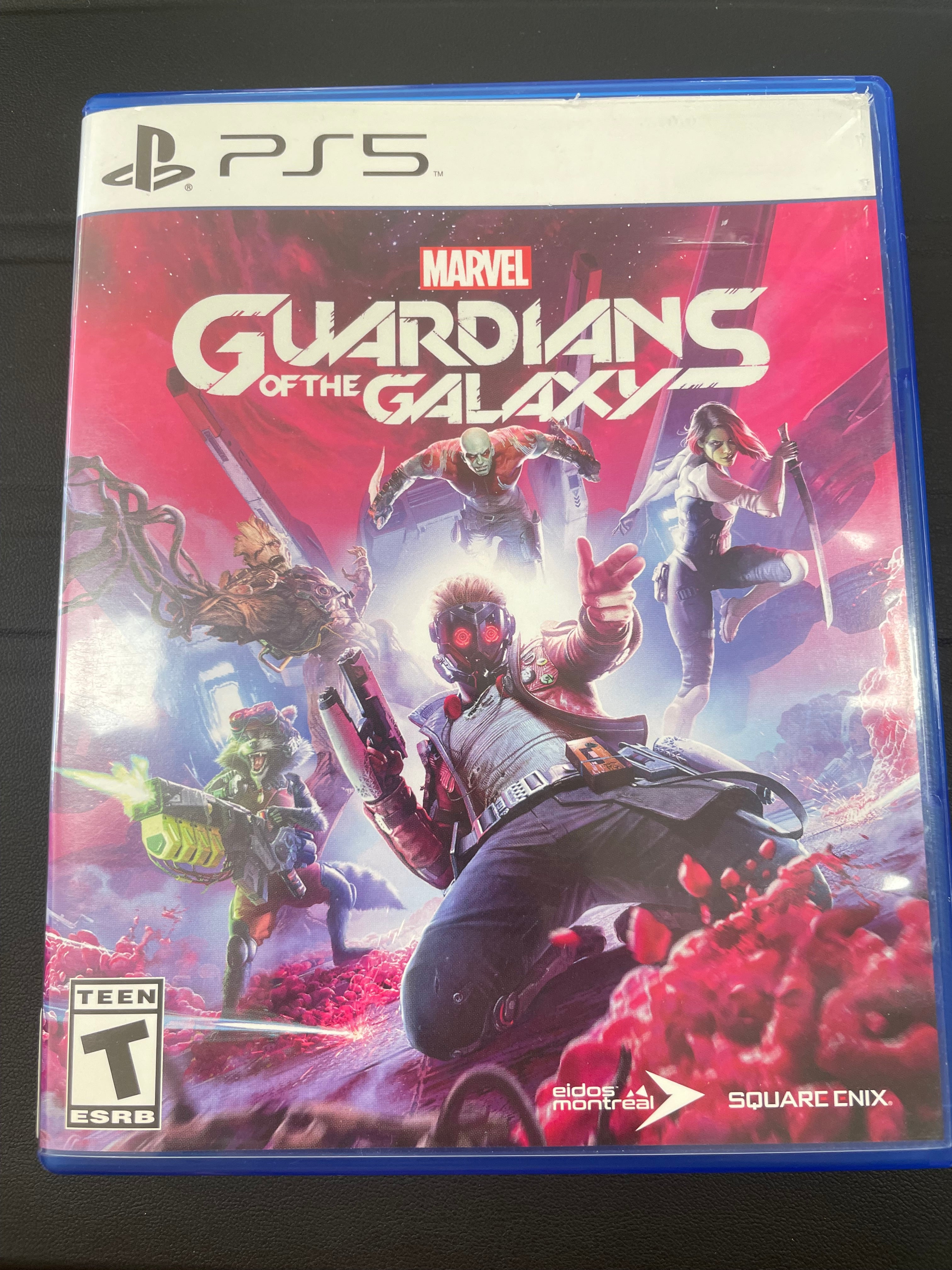 Marvel Guardians of the Galaxy