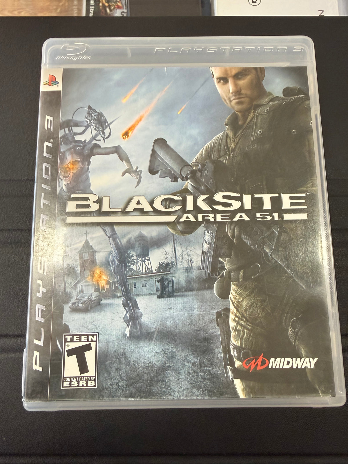 Blacksite Area 51