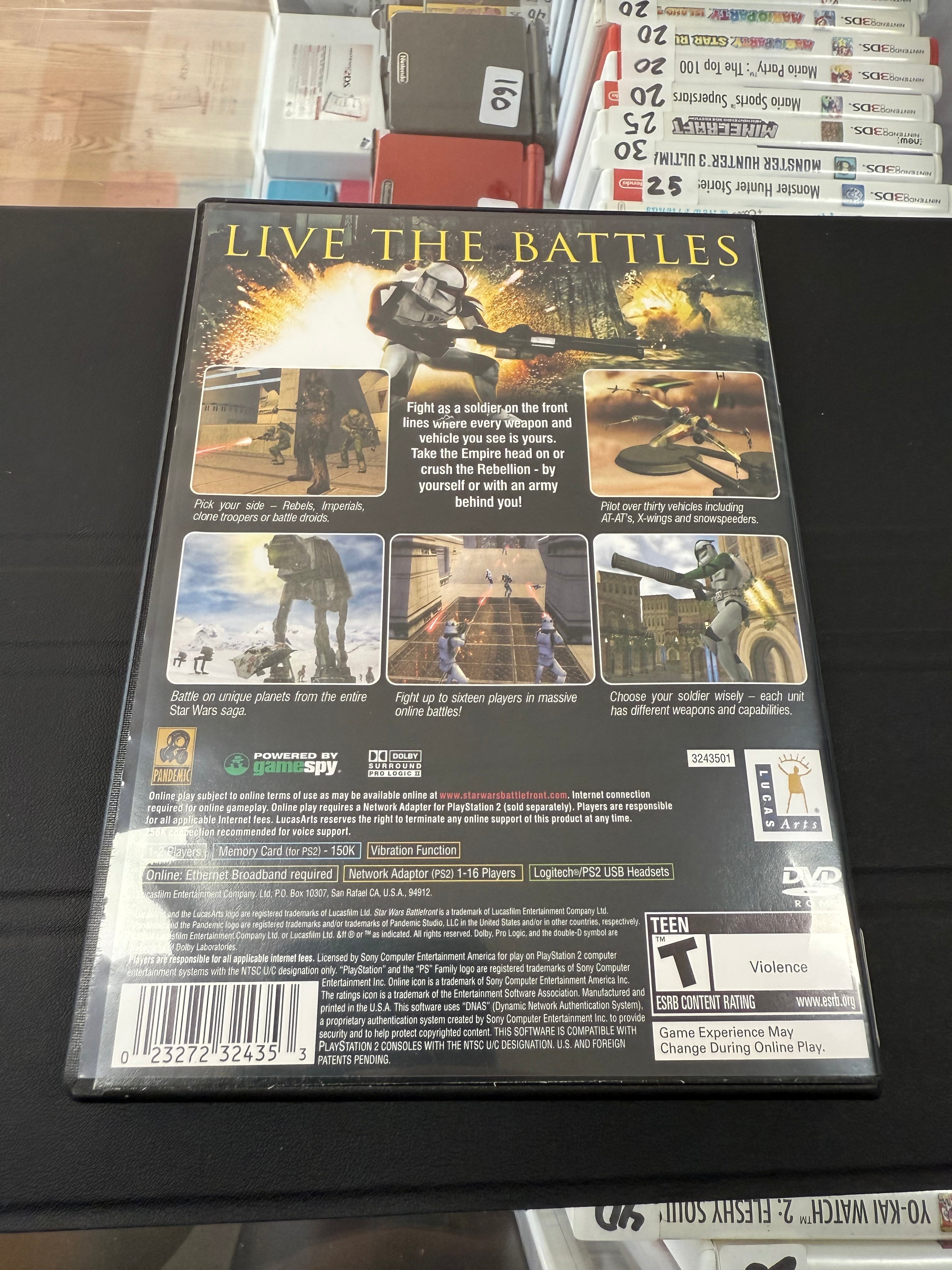 Star Wars Battlefront