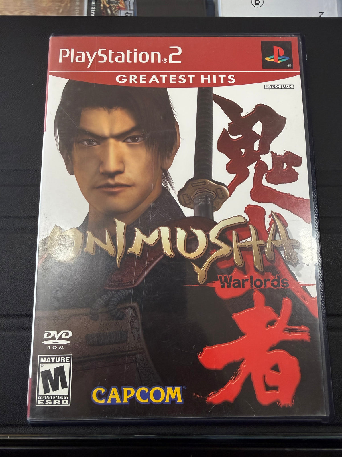 Onimusha Warlords [Greatest Hits]