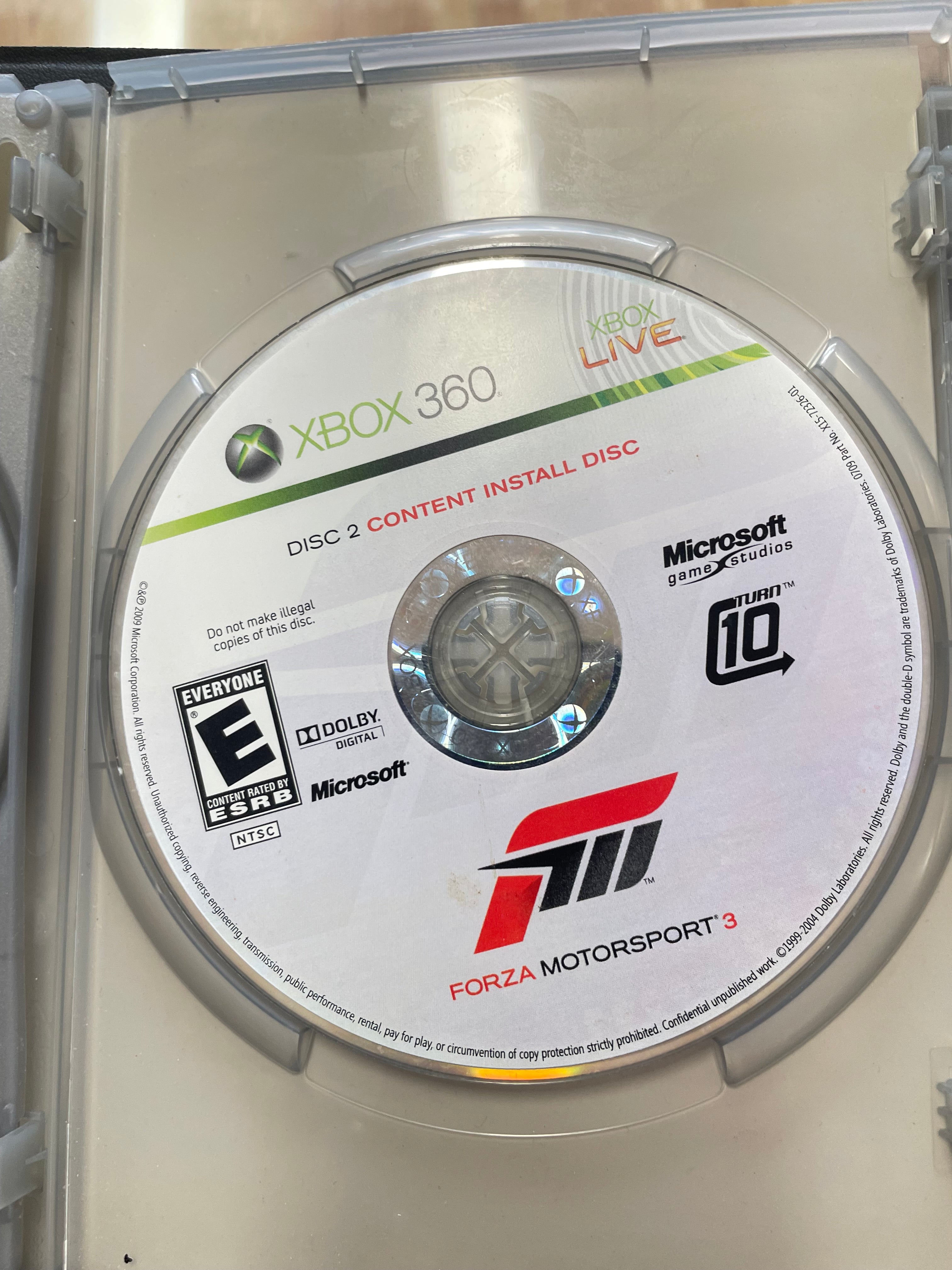 Forza Motorsport 3