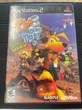 TY 3 the Tasmanian Tiger Night of the Quinkan
